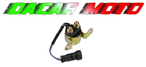 Solenoide rele avviamento - solenoide,