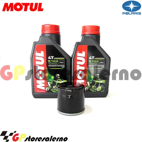Tagliando olio filtro - olio, motul