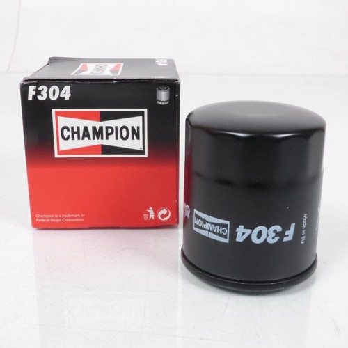 Filtro olio champion per quad - filtro,