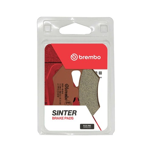 Coppia pastiglie freno brembo - pastiglie,