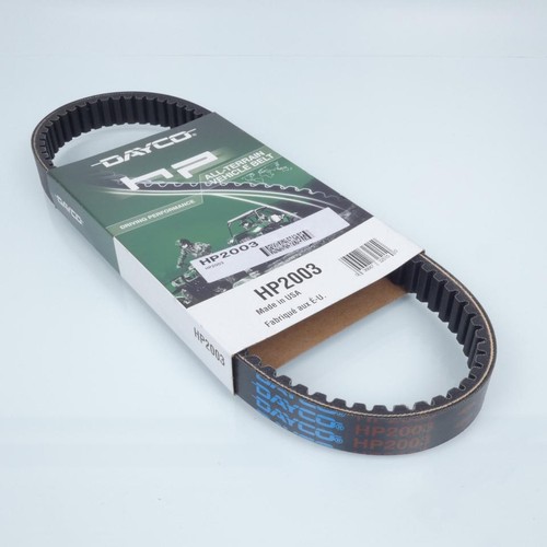 Cinghia trasmissione dayco - di,