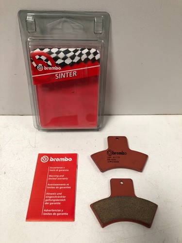Pastiglia freno brembo - pastiglia,