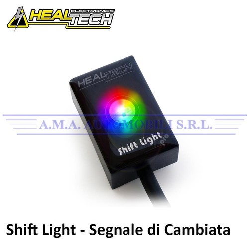 Healtech segnale cambiata - di,