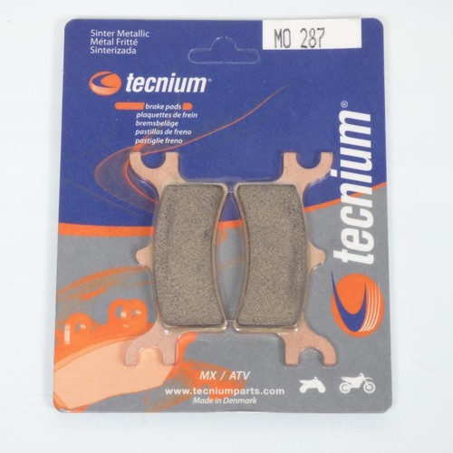 Pastiglie freno tecnium per - freno,