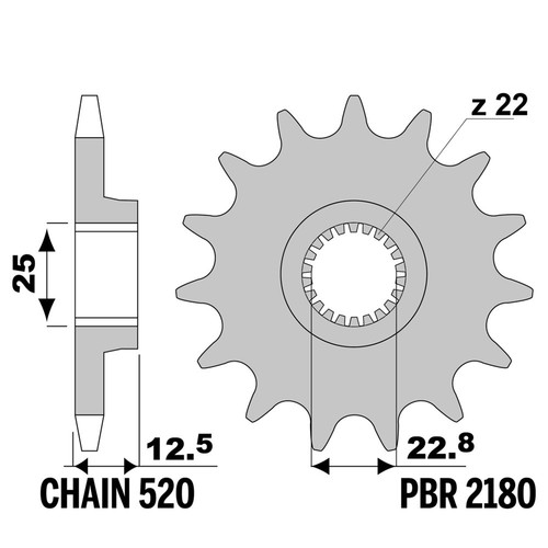 Polaris trail boss 4 330 - trail,