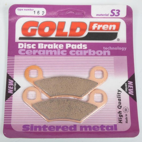 Pastiglie freno gold fren per - pastiglie,