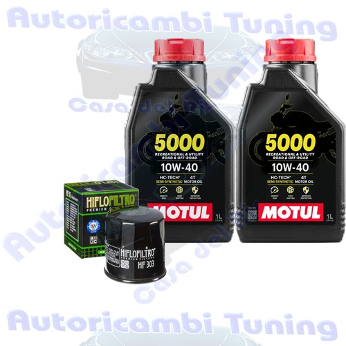 Kit tagliando olio - kit,