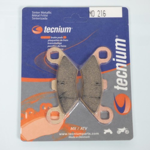 Pasticche dei freni tecnium - dei,