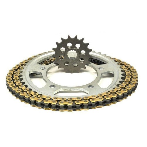 Kit catena pignone polaris - kit,