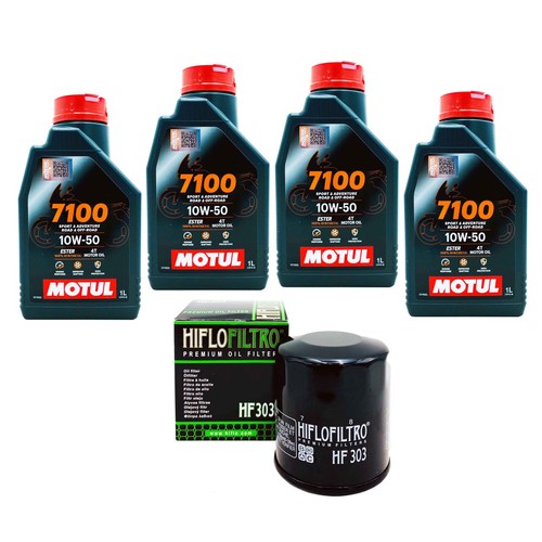 Kit tagliando olio - kit,