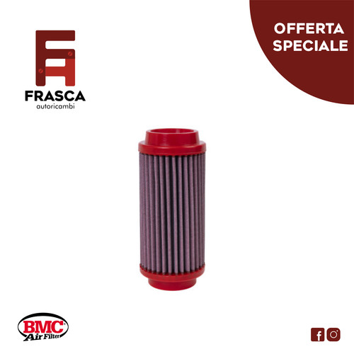 Filtro aria sportivo - aria, bmc