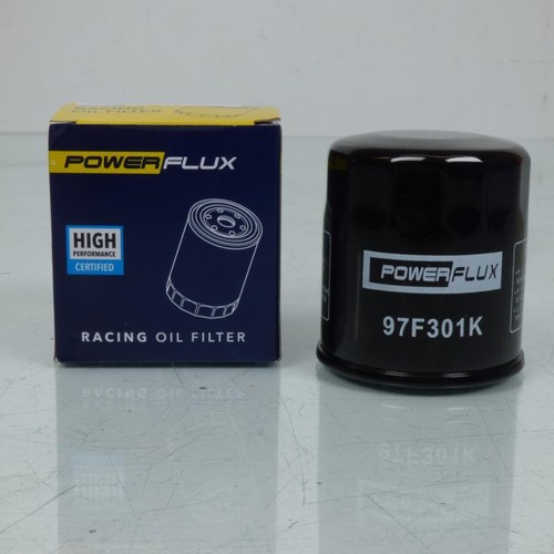 Filtro olio powerflux per quad - filtro,